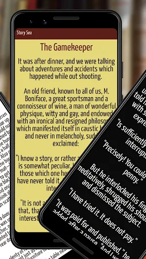 Story Sea - English Stories Screenshot 2