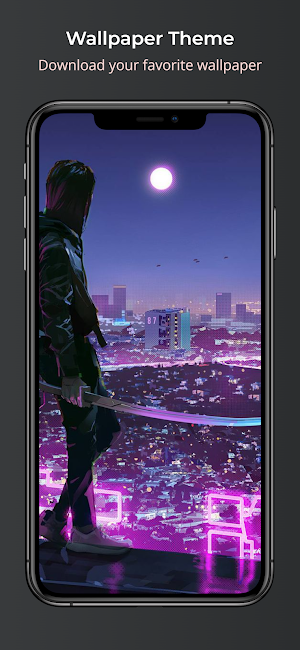 Wallpaper Themes Screenshot 3