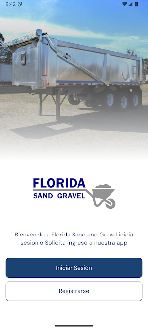Florida Sand & Gravel Screenshot 0