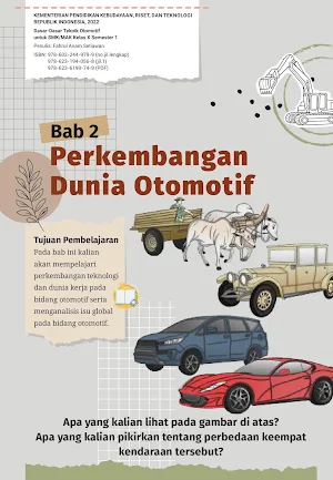 Teknik Otomotif Kls 10 Merdeka Screenshot 3