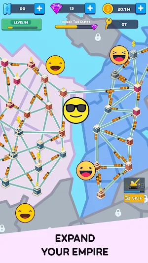 City Station : Metro Rush Screenshot 3