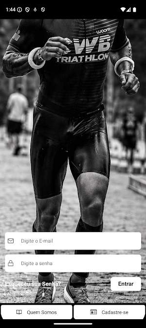 CWB Triathlon Screenshot 0