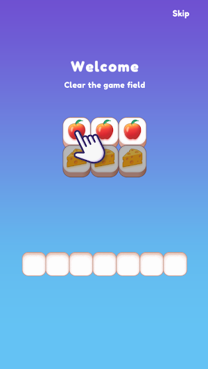 Tile Harmony Match 3 Fun Screenshot 0