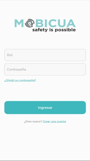 Mobicua Screenshot 0