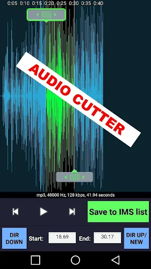Instant Media Save with Audio and Video Tools Screenshot 3