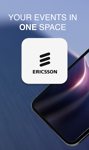 Ericsson Event Experience Screenshot 0