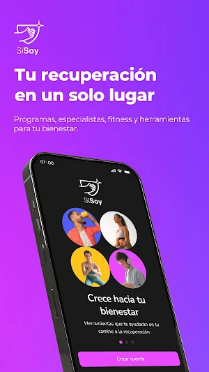 Si Soy Screenshot 0