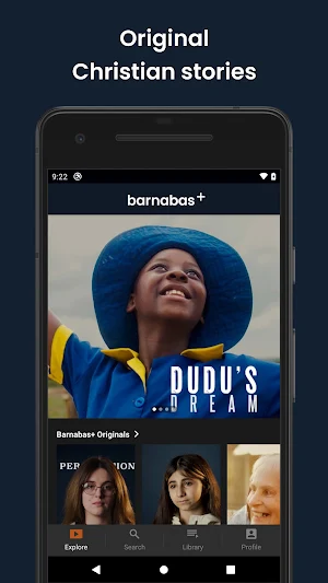 barnabas+ Screenshot 1