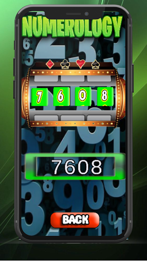 My Dates Are My Numbers To Win Screenshot 1
