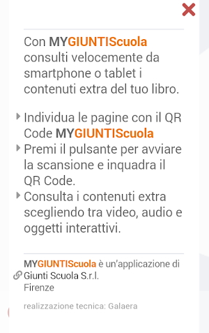 MYGIUNTIscuola Screenshot 1