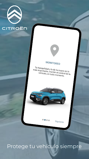 My Citroën Care Screenshot 0