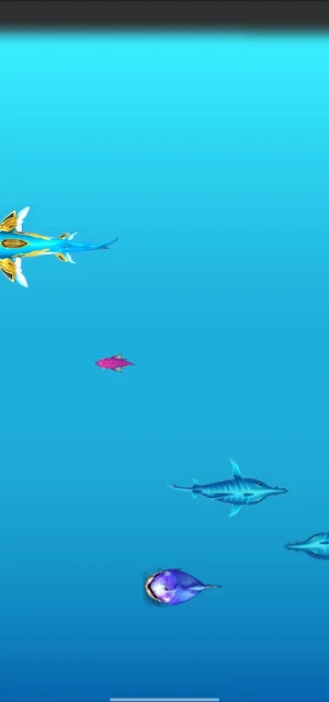 Big Fish Eat Small Fish Screenshot 1