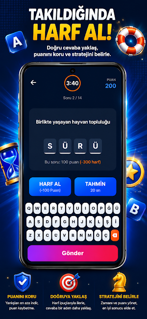 Söz Meydanı Screenshot 1