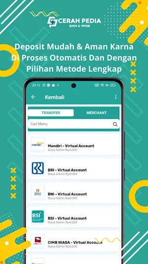 Cerah Pedia - Serba Bisa Screenshot 2