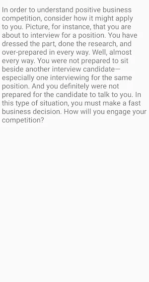 Business Competition Screenshot 3