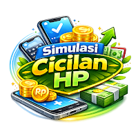 Simulasi Cicilan HP