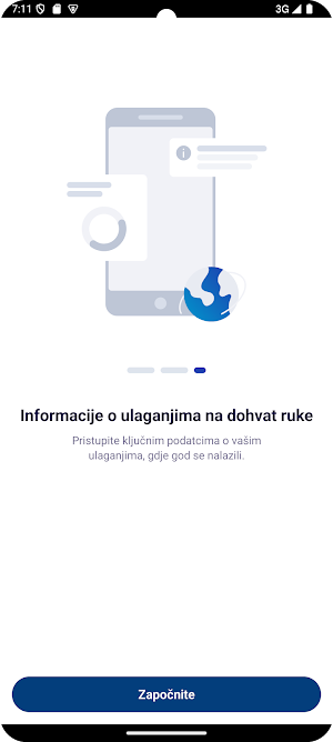 M-RIZNICA Screenshot 1