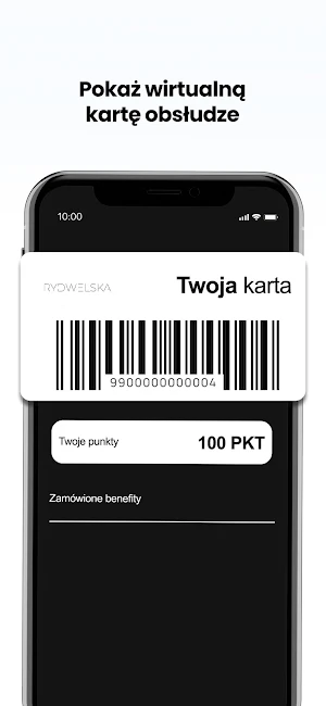 RYDWELSKA VIP Club Screenshot 3