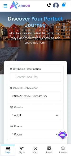 ArdorTrip Screenshot 2