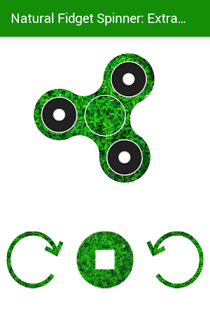 Natural Fidget Spinner: Extra  Screenshot 3