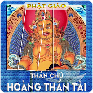 Thần Chú Hoàng Thần Tài - Phật Giáo Screenshot 3