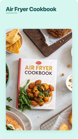 Air Fryer - Healthy Made Easy Screenshot 0
