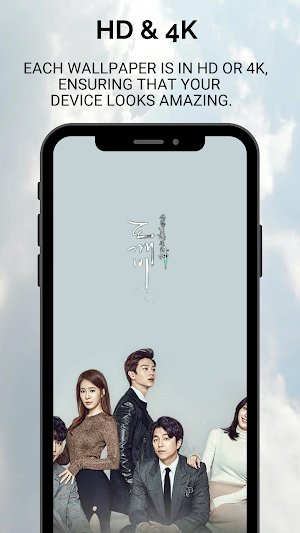 Goblin Kdrama Wallpaper Screenshot 2