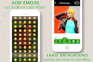 Sticker Maker For Whatsapp Screenshot 2