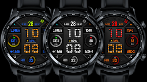DIGI GARAMIN WS73 Watch face Screenshot 0