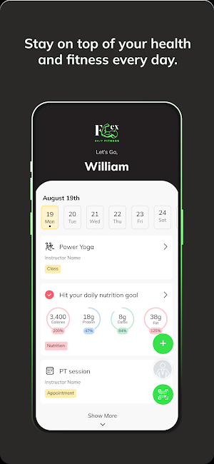 Flex Fitness Dodge City Screenshot 2