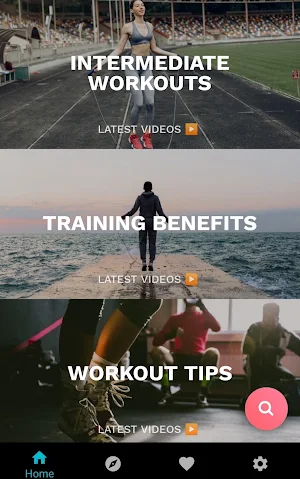Jump Rope Workout: Fat Burning Cardio Training Screenshot 2