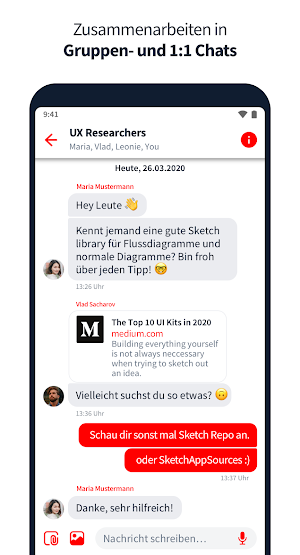 WEspaCONNECT Screenshot 3