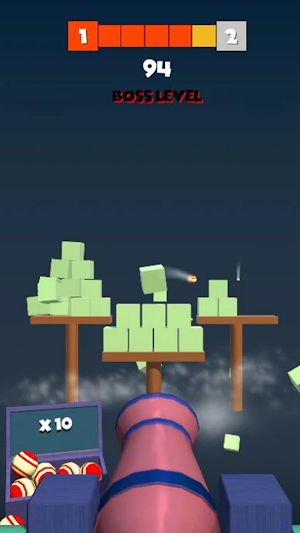 Ultimate Blast Balls 3D Screenshot 3