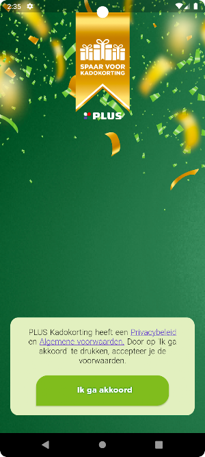 PLUS Kadokorting Screenshot 3