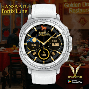 HANSWATCH Fortix Lune Screenshot 2