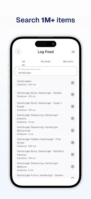 AI Calorie Tracker by Oneleaf Screenshot 3