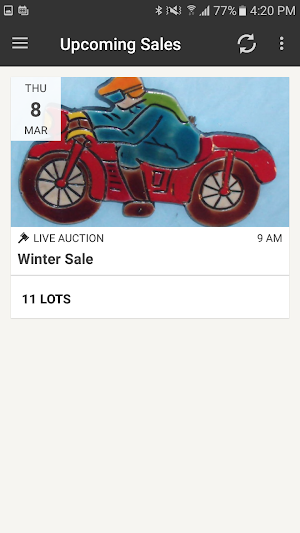 21st Century Antiques Screenshot 0