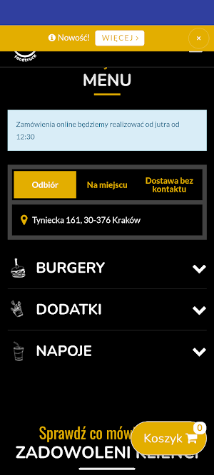 MUMU foodtruck Screenshot 0