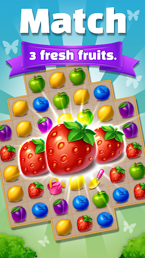 Fruits Farm Screenshot 0