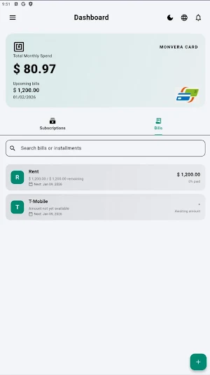 Monvera Screenshot 3