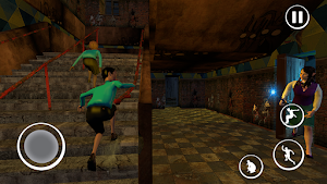 Scary Evil Teacher Horror Game Screenshot 2