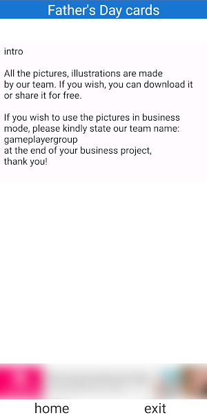Father's Day cards 2022 Screenshot 2