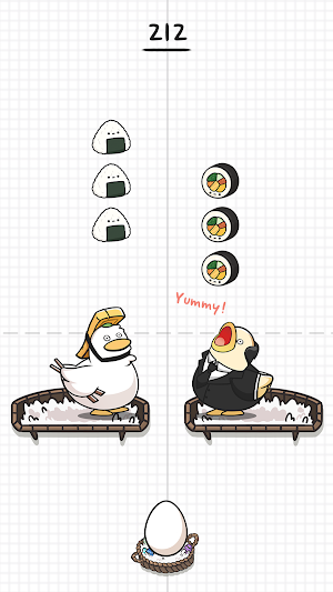 Beat Ducks: Quacky Rhythm Game Screenshot 0
