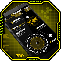 Modern Launcher Pro - AppLock