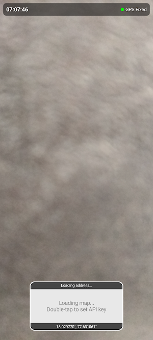 Geotag Video Camera Screenshot 1