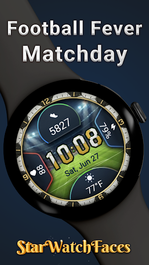 Football Fever: Matchday WF Screenshot 0