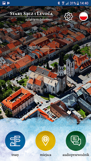 Stary Sącz i Lewocza Screenshot 1