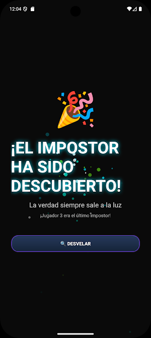 ¿Quién es el Impostor? Screenshot 2