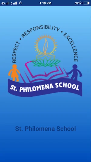 St. Philomena School Screenshot 0