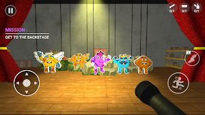 Peu is Not a Monster Screenshot 3
